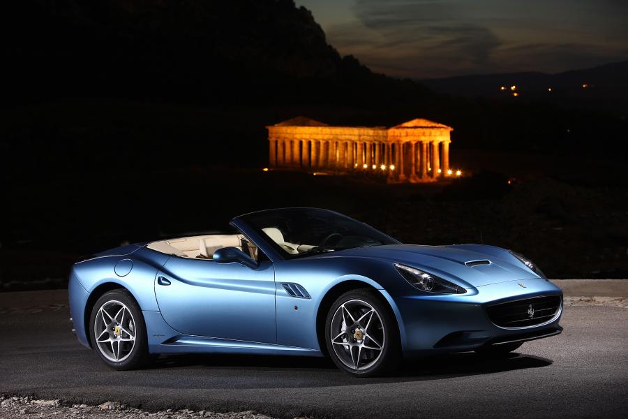  Ferrari California 2008 года  (фото 13 из 225)